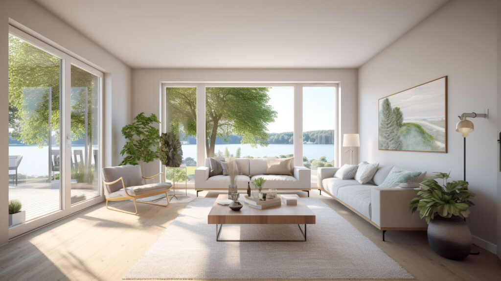 airbnb professional photography for staging