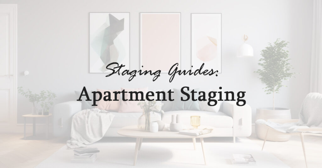 Apartment Staging