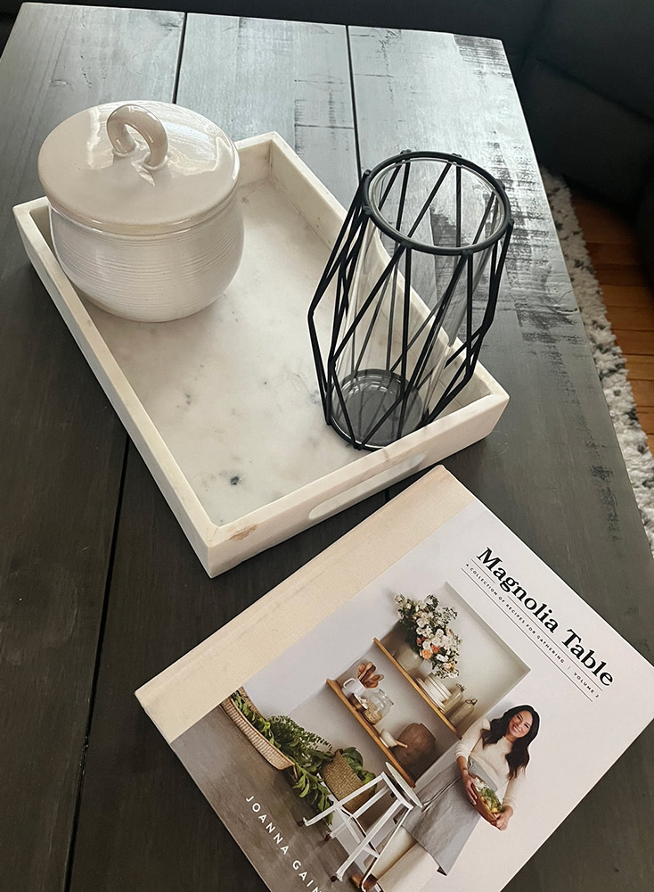 book staging