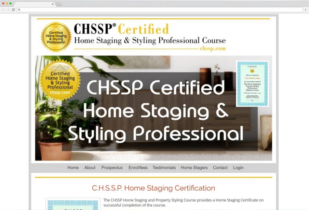 chssp certified