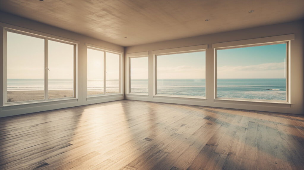 before home staging