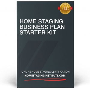home staging business plan