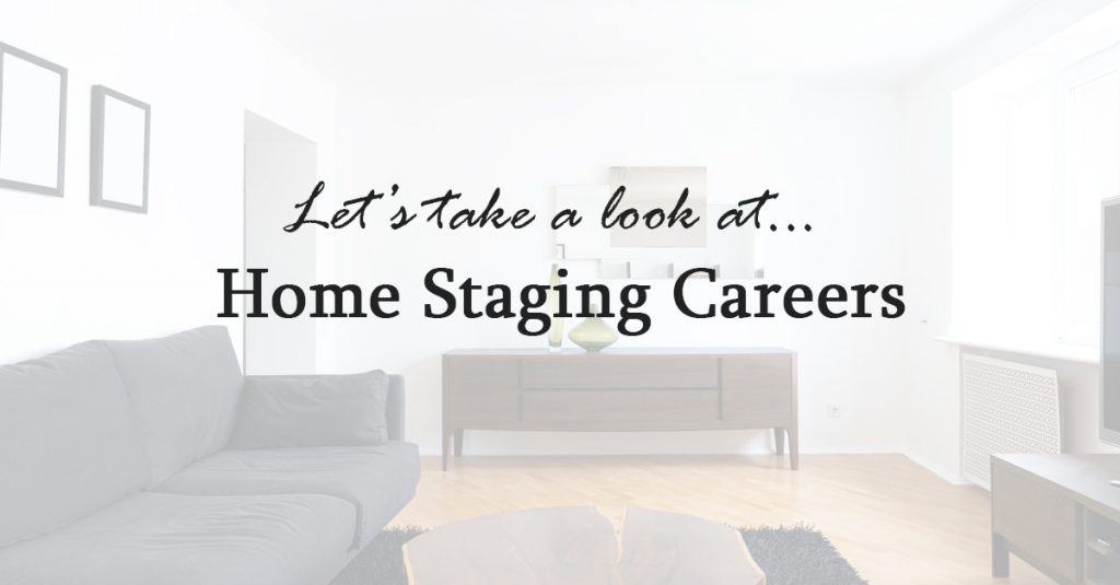 home staging careers