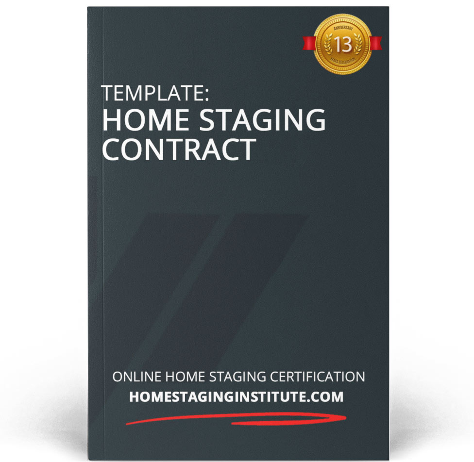 Home Staging Contract