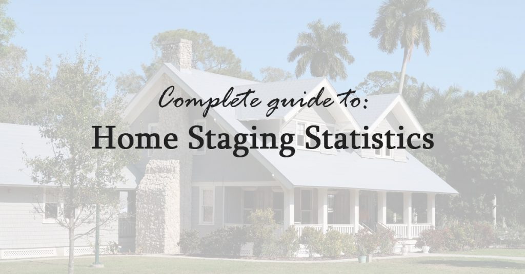 home staging statistics