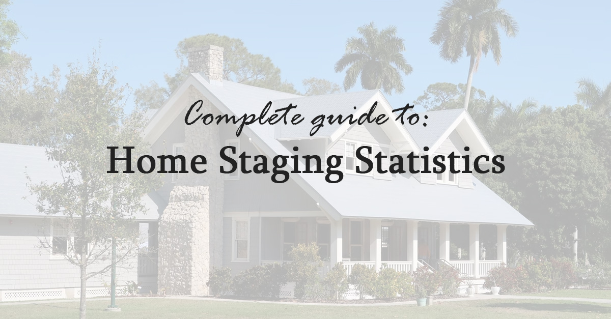 home staging statistics