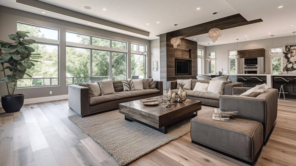 home staging tips for furniture placement