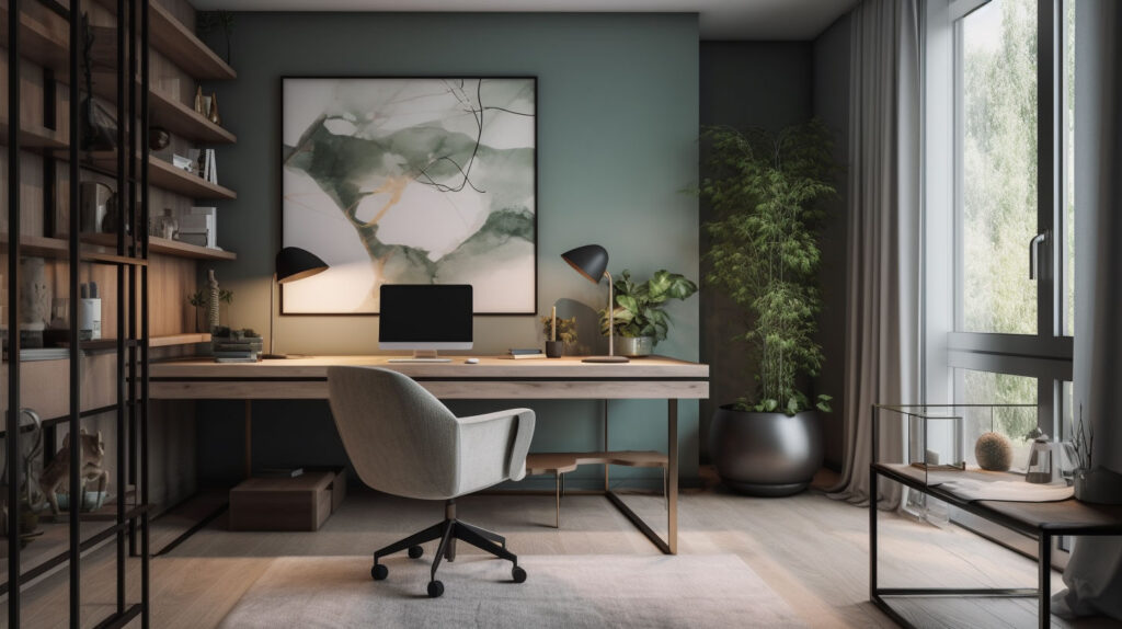 home staging tips for the office