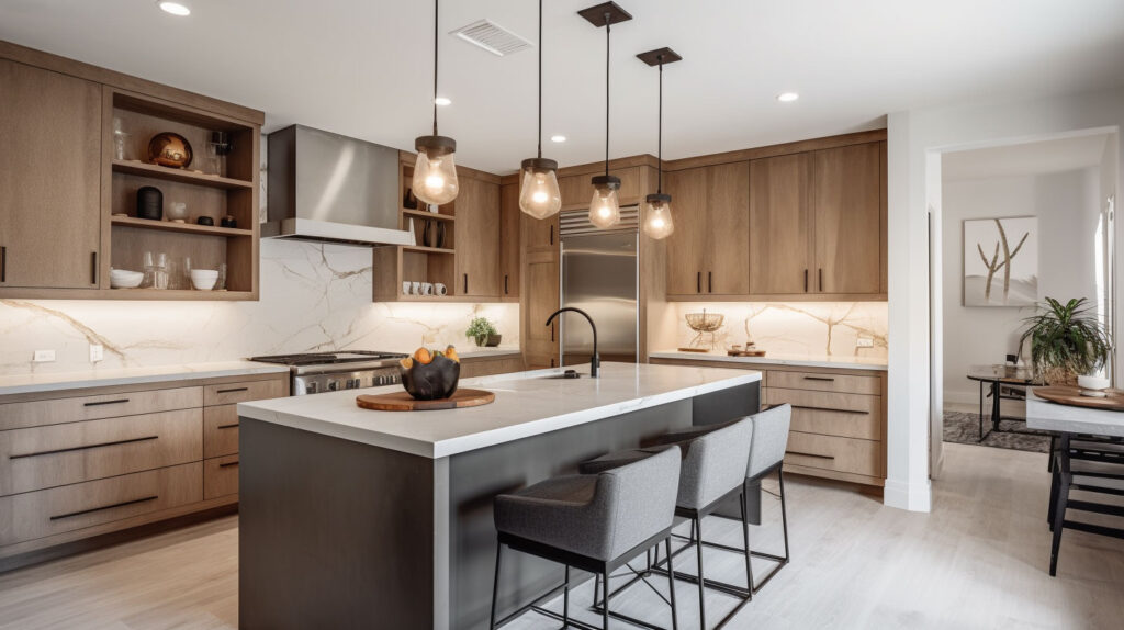 home staging tips for the kitchen