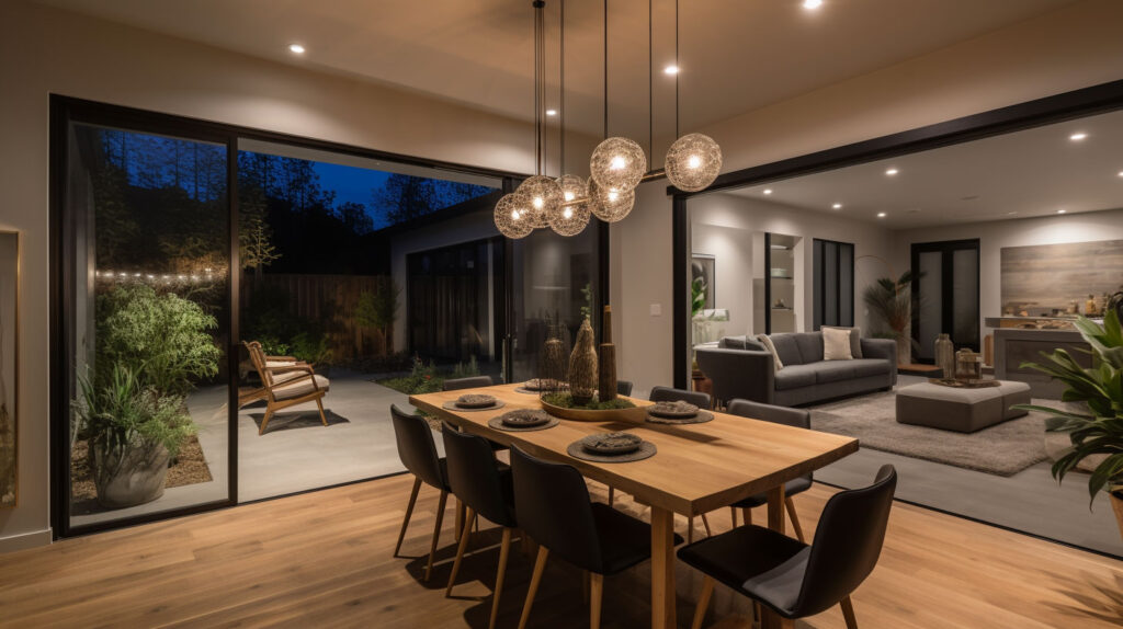 home staging tips for lighting