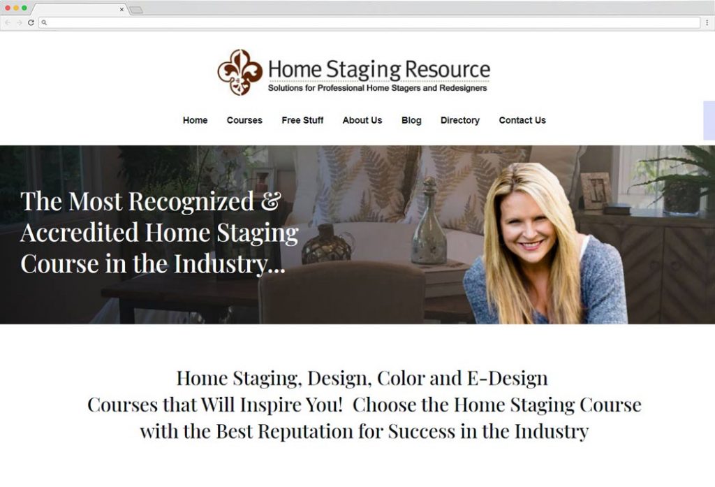 home staging resource cost