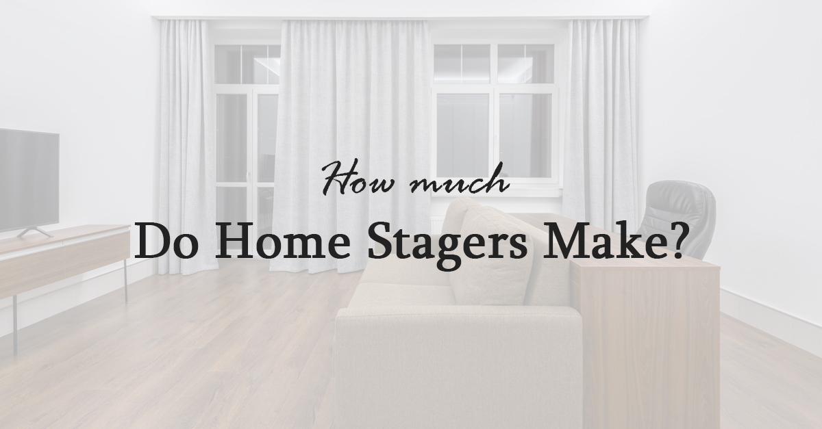 how much do stagers make