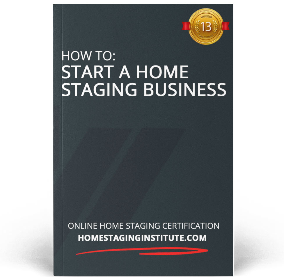 how to start a home staging business