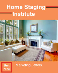 home staging courses online