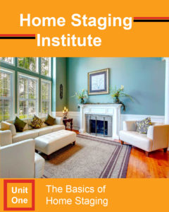home staging certification unit six