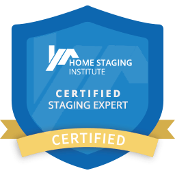 Home-Staging-Certification certified staging expert badge