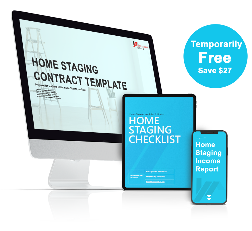 home staging resource bundle